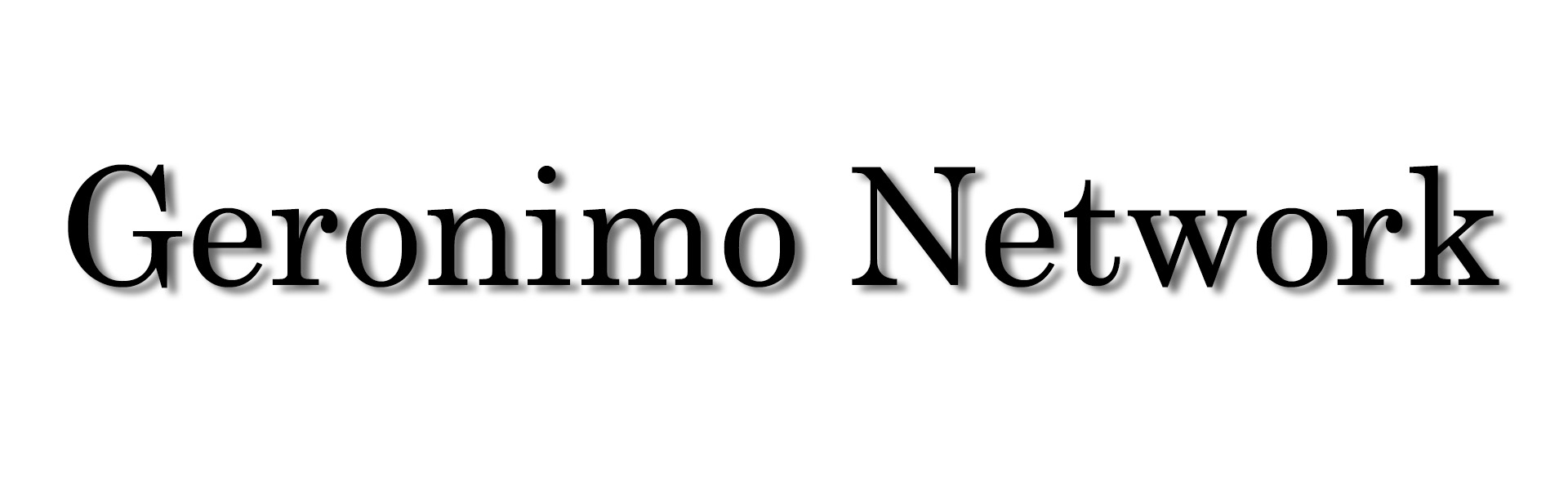 Geronimo Network